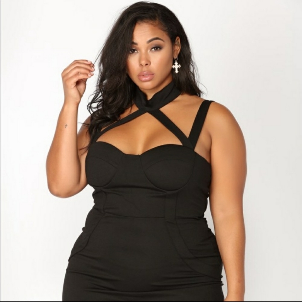 Sexy Black dress